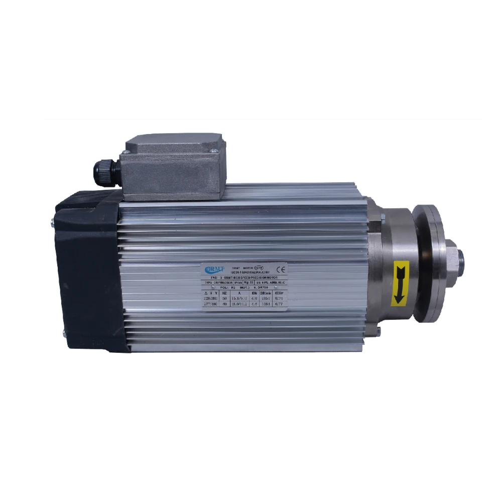 Электродвигатель шпинделя с ЧПУ ORMT ORD71, электродвигатель постоянного тока 12 В, 2,8 кВт, 3,0 кВт, 4,0 кВт, 4,6 кВт, 5,2 кВт