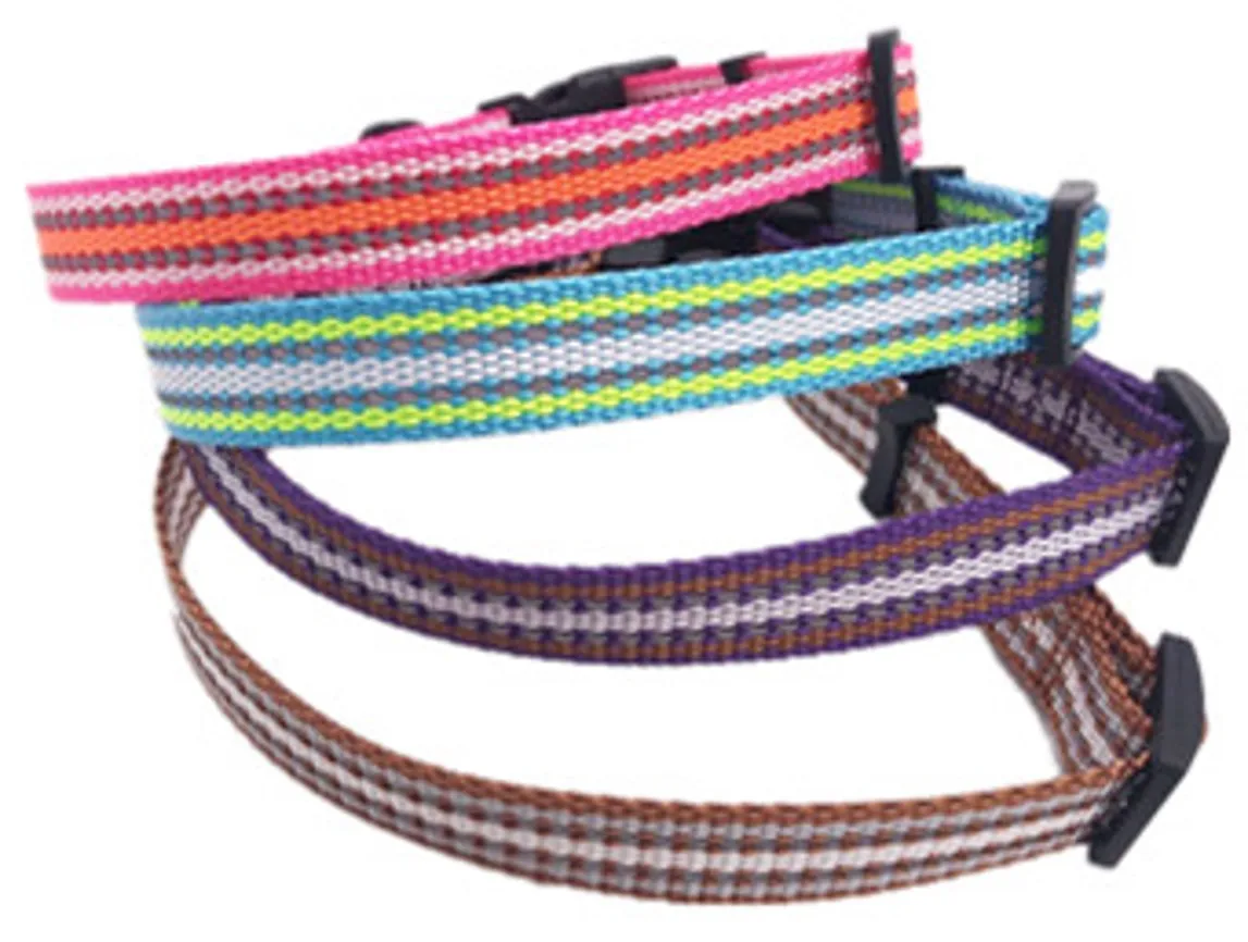  Изготовленный На Заказ нейлоновый пенопластовый ошейник для собак от производителя товаров домашних животных