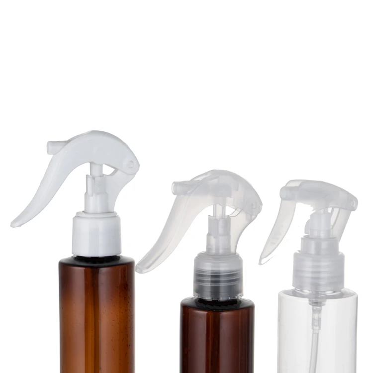 Factory OEM 30 60 100 120 200 250 300 500 750 1000 946 ml pet pump trigger spray plastic bottle