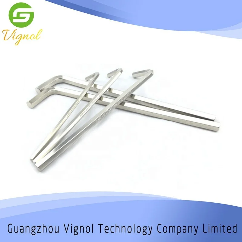 2021 Hot products 5/16 cheapest open spanner hex key spanner wrenches