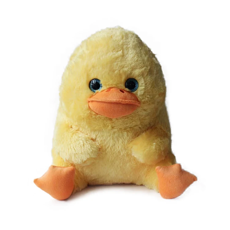 Adorable Soft Plush Yellow Duck Easter Premium Quality Stuffed Animal Toy Duck Plush