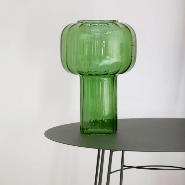 Custom Stackable Glass Vases Decor Flower Vases for Home Decor Desk Decoration Glass Vase