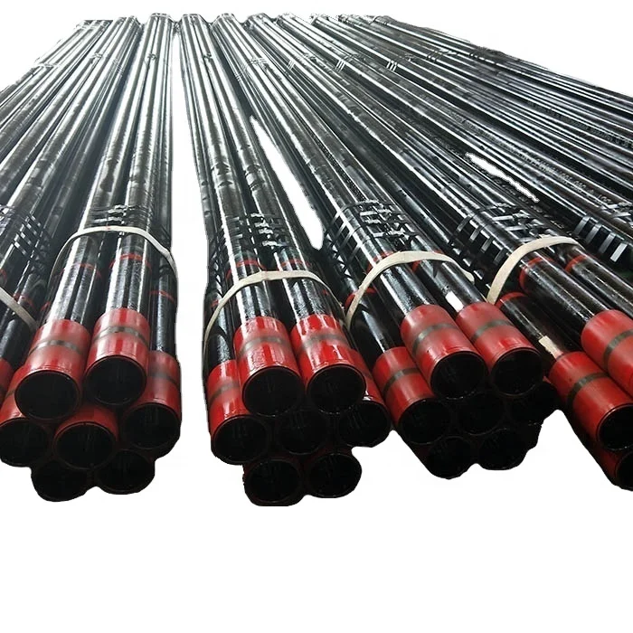 API 5L Gr.B seamless steel pipe steel line pipe Oil pipe for oil transportation