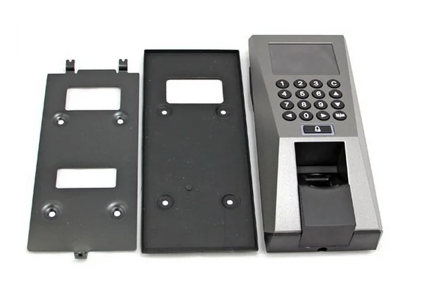  F18 биометрический RFID Контроль доступа по отпечатку пальца терминал времени посещаемости с бесплатным программным