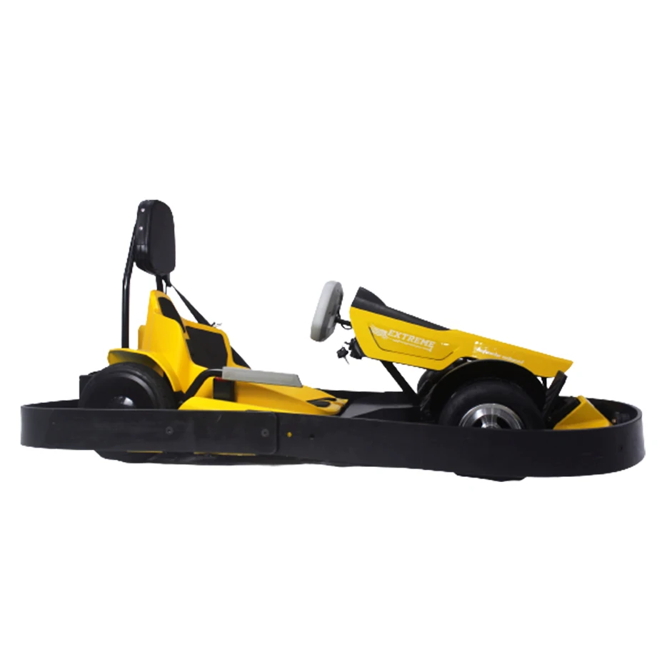 K9S двойной тормоз дрейф для детей гоночная тележка Электромобиль сумасшедшие карты гоночные взрослых