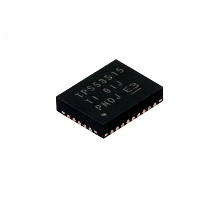 TPS53515 VQFN28 Integrated Circuit IC IC CHIP Full type matching service BOM service TPS53515RVER