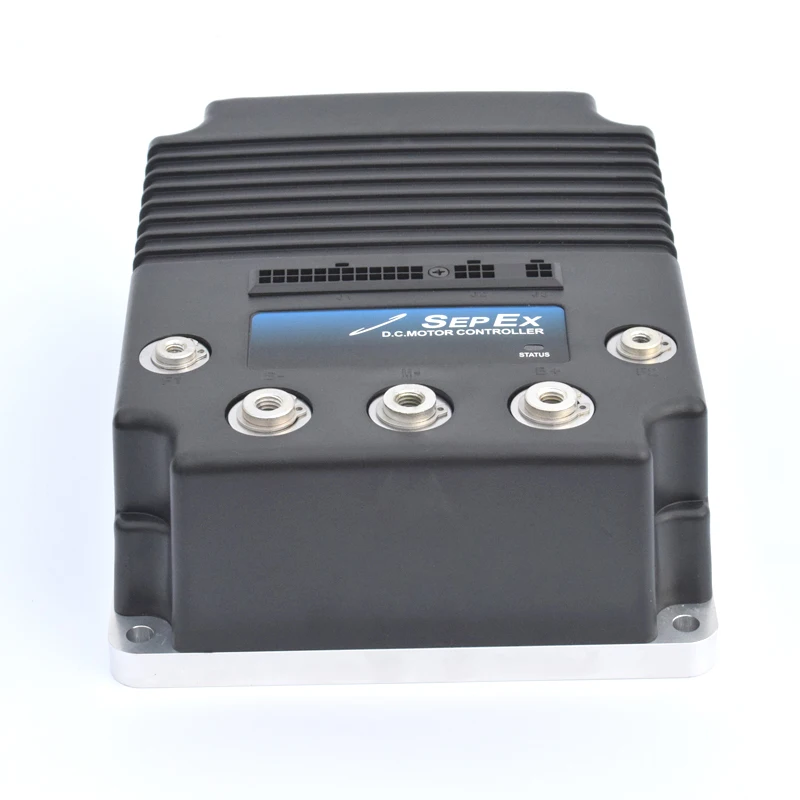 OEM DC SepEx контроллер сборки CURTIS 1244 серии 1244-5561 / 1244-5651