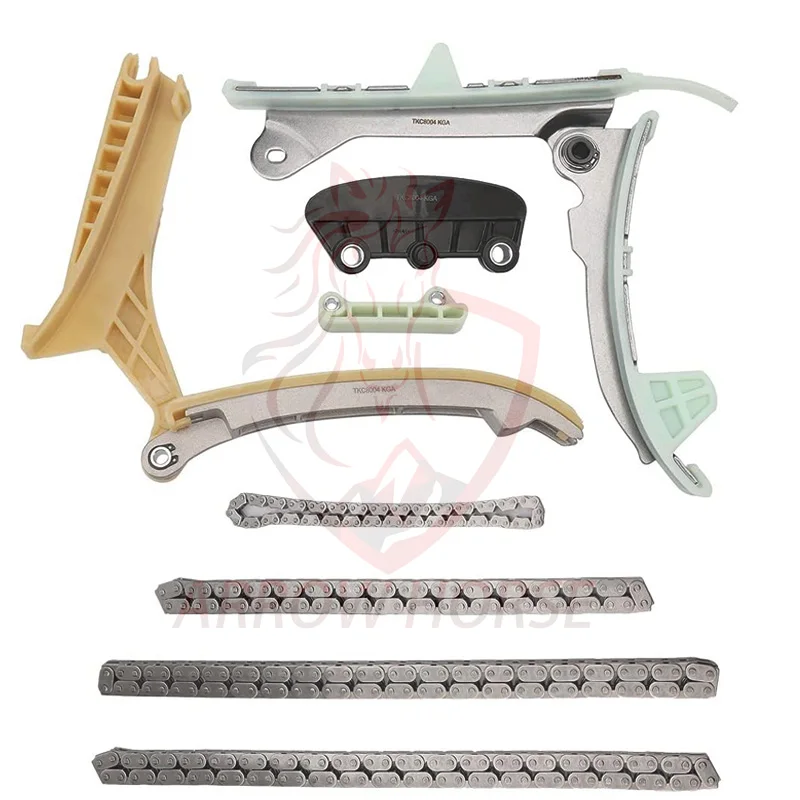 Automobile Engine Timing Chain Kit Accessories For BYD Tang Yuan Qin Song Plus Dolphin Shark Destroyer 05 Seagull 2024