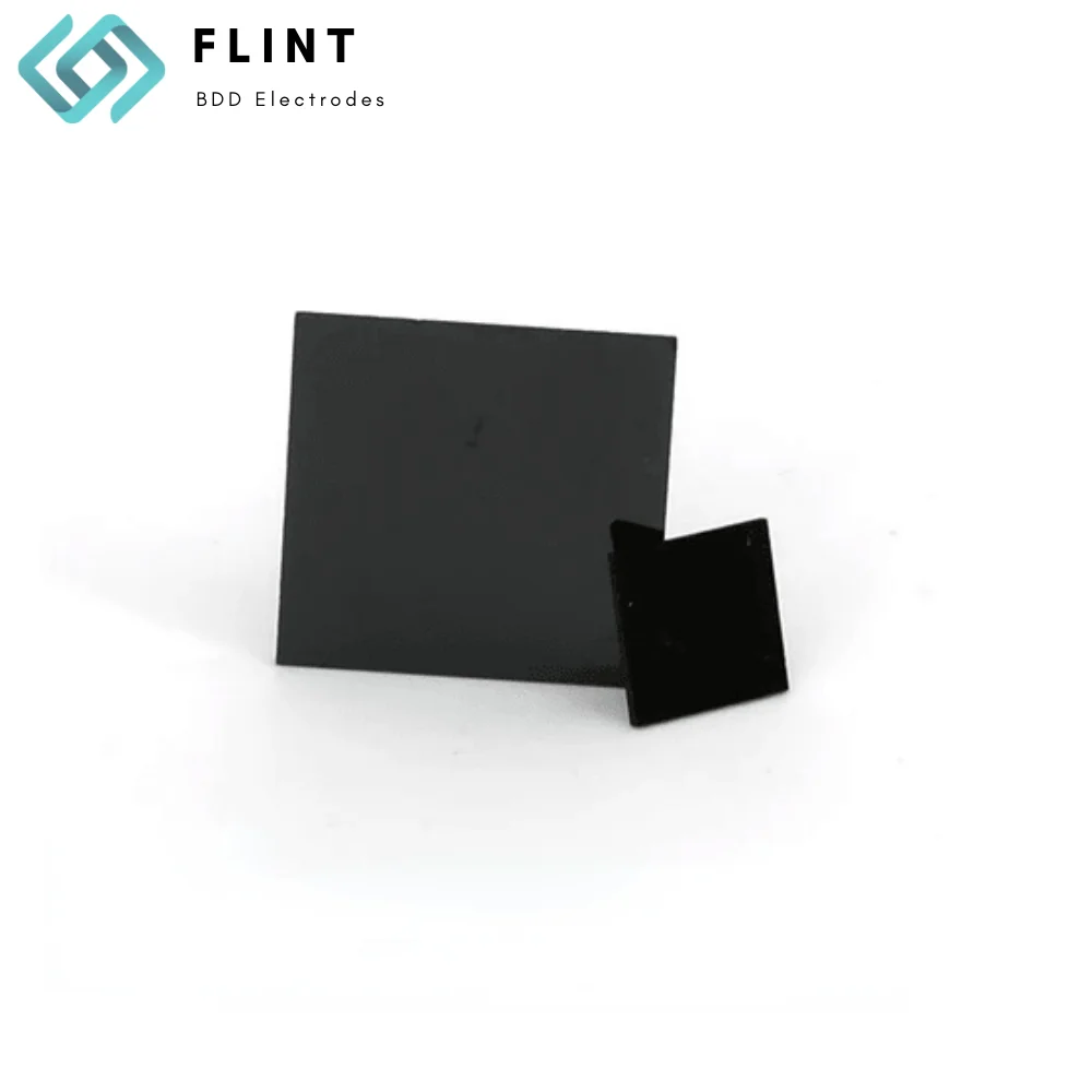 Flint Boron Doped Diamond Electrode BDD Electrodes Diamond Film Electrode Oxygen Evolution