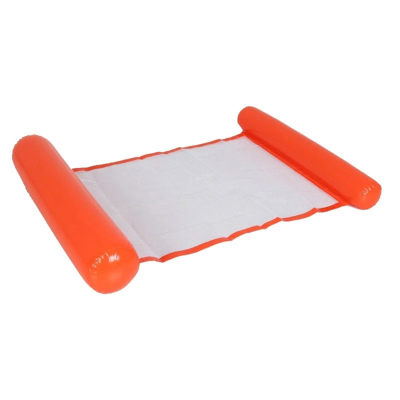 Надувной гамак для летнего бассейна, плавающая кровать