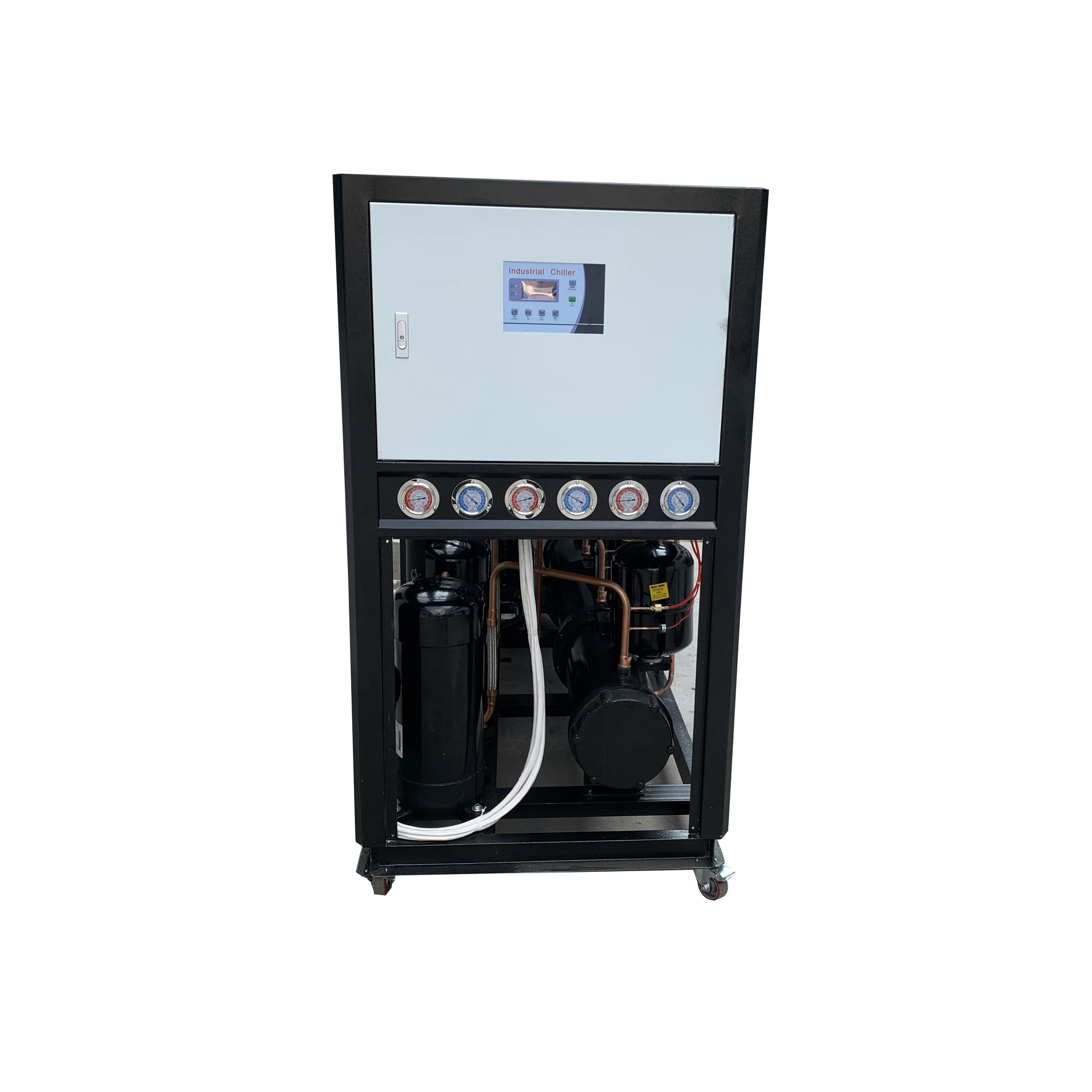 Zillion промышленный охладитель с водяным охлаждением типа коробки с высокой эффективностью 40 л.с.