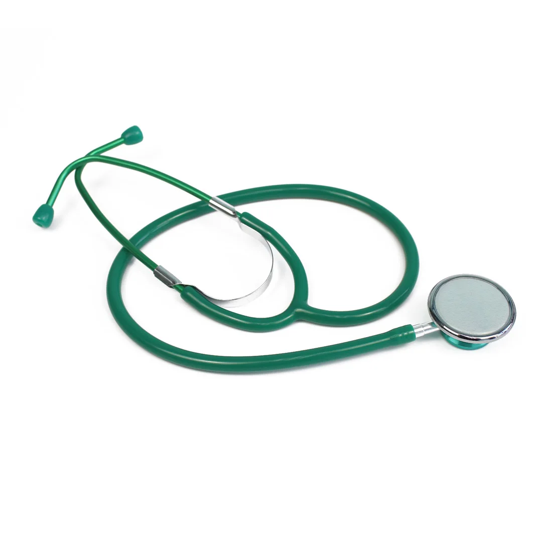 2022 Factory Price HOT SALE Medical Cheap Stethoscope for Doctors Medical Surgical Diagnostics Instrument Stethoscope Kits