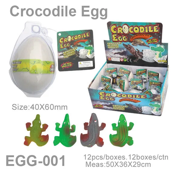 Hatching Growing Toy Magic Hatching Water Growing Pet Whale Animal Eggs Dino Egg Toys For Kids