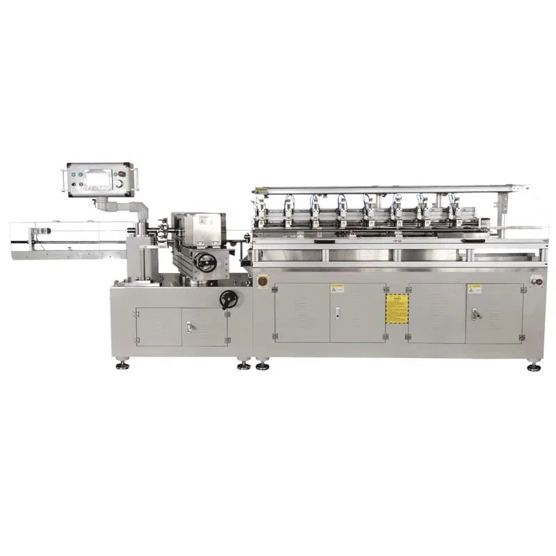 2023 High Speed Automatic Paper Straw Making/Packing Machine From China