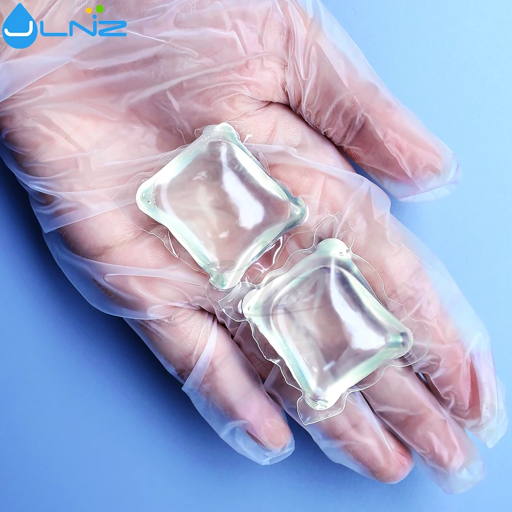 Eco Friendly Liquid Condensation for Commercial Washing Bulk Laundry pod detergent Powder Laundry Detergent Pods Washing Clothes
