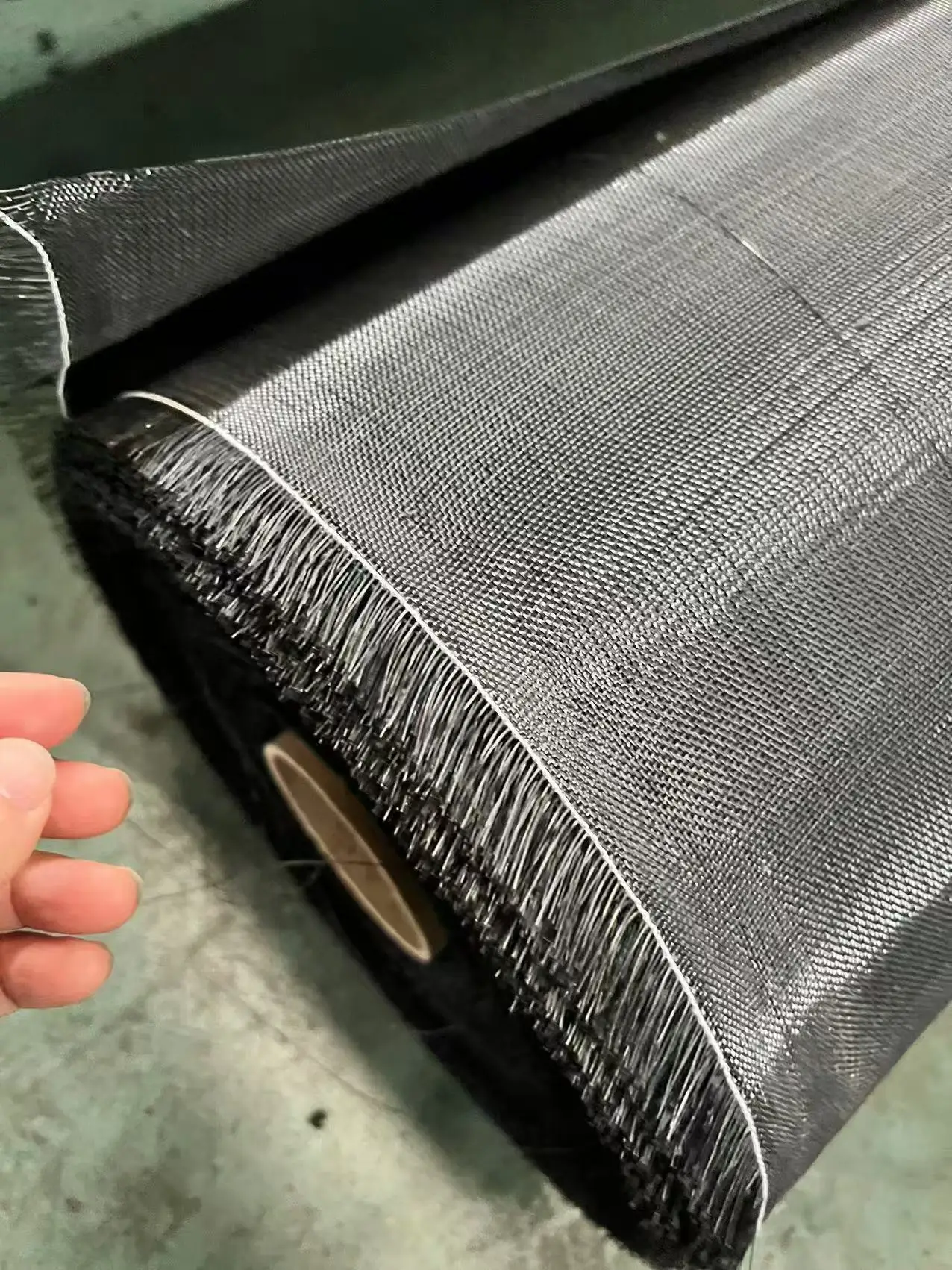 200gsm PP Woven Geotextile Outdoor Plastic Material For Drainage Applications Woven Geotextile