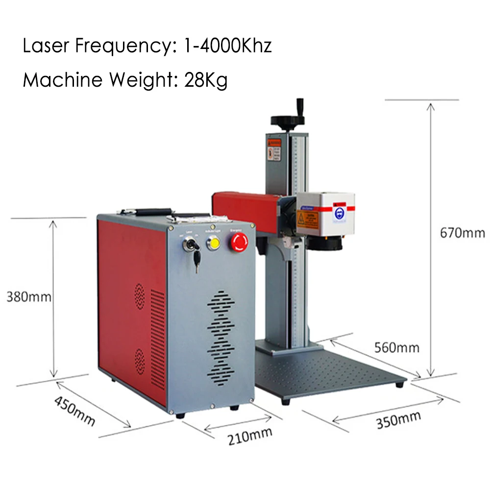 mini all-in-one flying ezcad engraving co2 x axis 400mm pipeline pigeon ring Fiber 800x800mm laser marking machine rubber metal