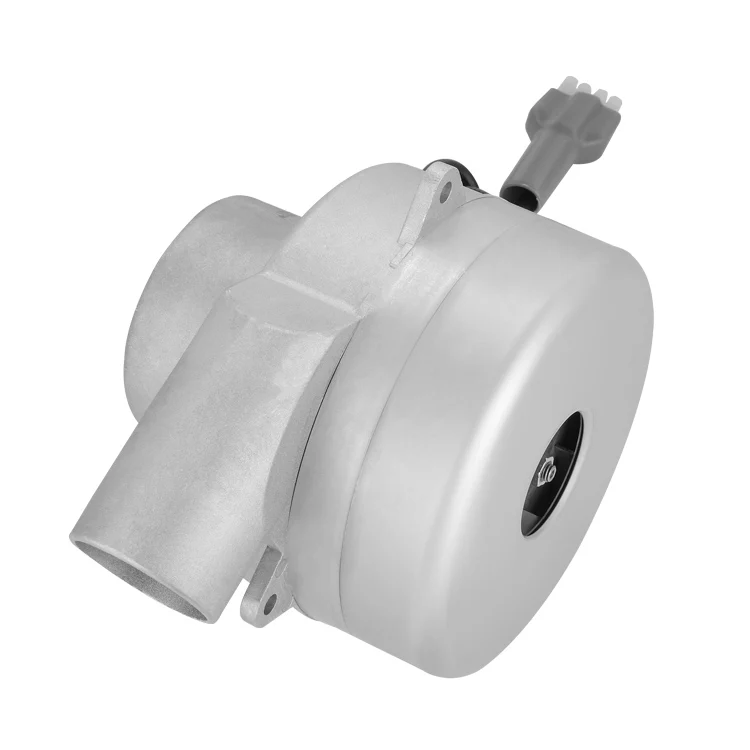 1200W 1600W Two stage by pass brushless DC blower fan Motor made in China