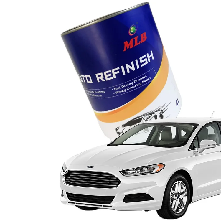 China Manufacturer Antirust 2K Epoxy Primer for Car Repair Auto Refinish