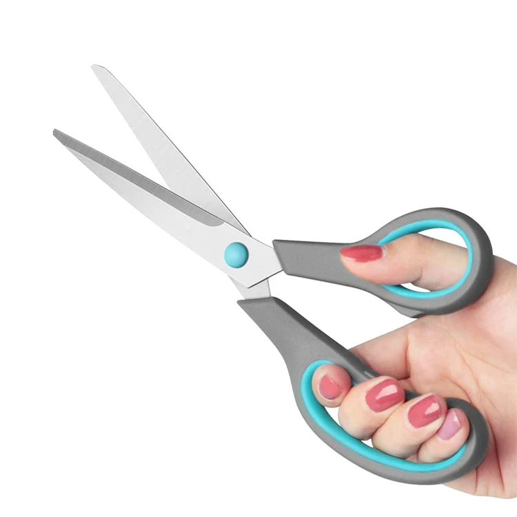 Офисные ножницы, школьные ножницы, домашние швейные ножницы для резки бумажной ткани