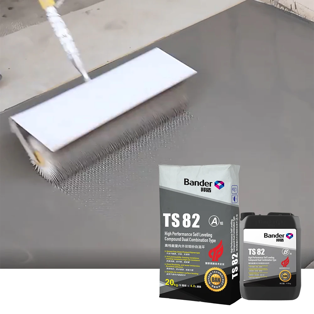 High Wear Resistance Cold Resistance Stainsflooring Self Leveling Cement Plastering Mortar