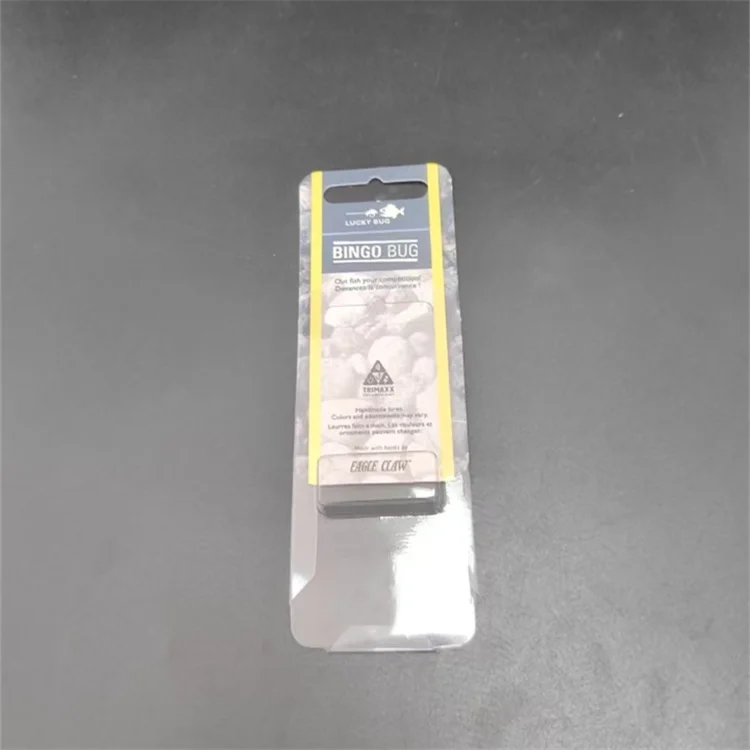 Transparent plastic cardboard blister package double blister pack clam shell packaging