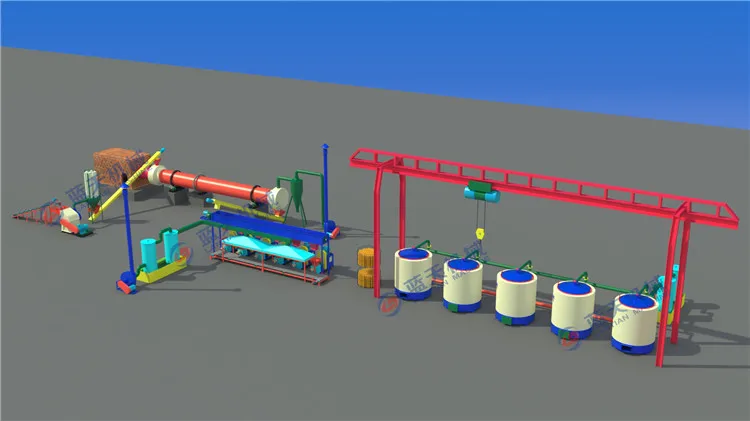 
Biomass extruder type sugarcane bagasse charcoal briquette making machine 