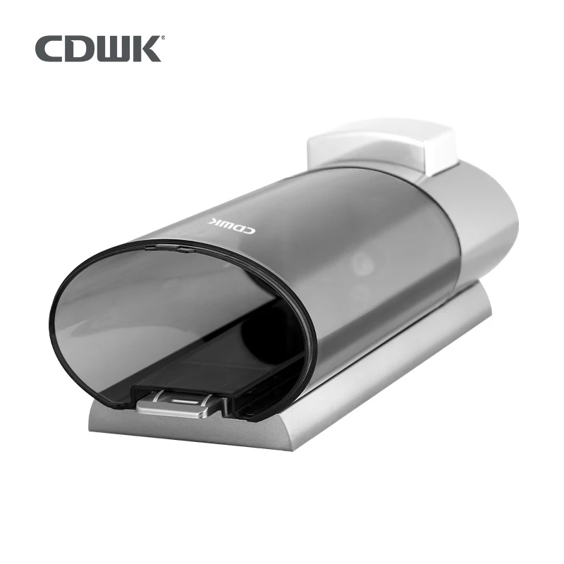 500ml Bathroom Accessory Manual wholesale Liquid Soap Dispenser for kitchen hotel CD-1023A