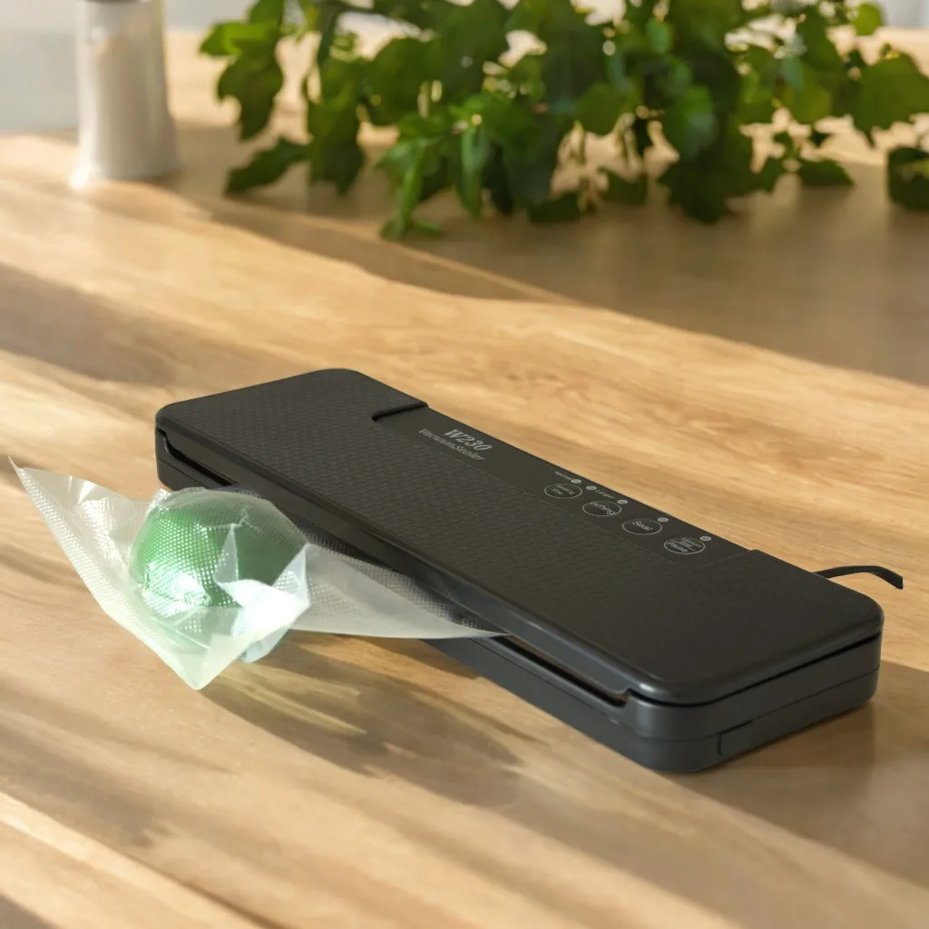 High-Efficiency and Energy-Saving VACUUM FOOD SEALERS - Utilizing Advanced Vacuum Technology for Rapid Air Removal