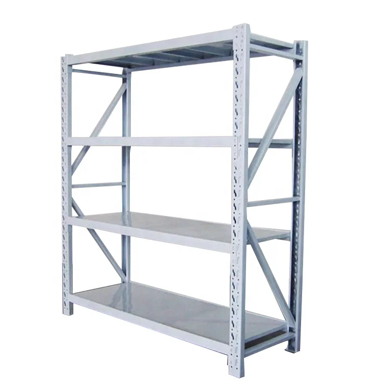 
factory direct sale Good quantity High capacity warehouse metal rack 