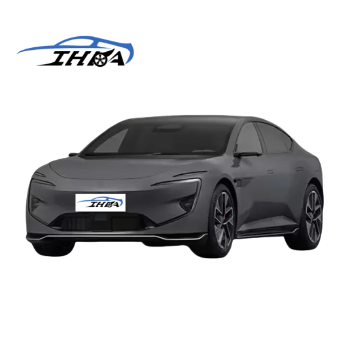 IHKA- Avatr 12 New/Used Electric Car New Energy Vehicle with 2WD & 4WD SUV Body Structure EV Motor Lithium Battery Sedan