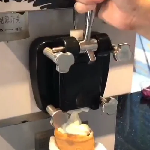 
Food machines fish shape taiyaki maker / Electric Fish cake making machine 