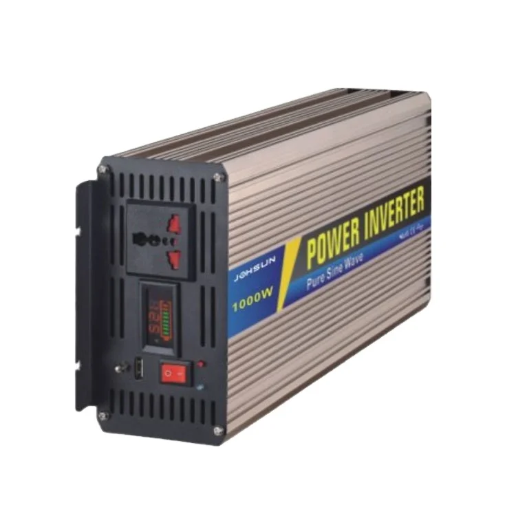 Jp-d Oem Low Frequency Voltage 1000w Inverter Power System Inverter