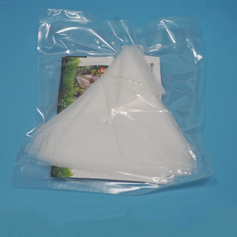 Protecting Garden Snails Slugs Nasal Slugs Trapper Bags Garden Vegetable Plots Trapping Traps Transparent Plastic Trapper Bags