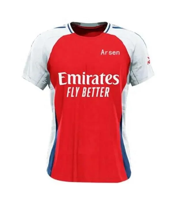 2024 SAKA ARsen футбольные майки SMITH ROWE G.JESUS SALIB A Fans версия игрока ODEGAARD MARTINELLI 24 25 Футбольная форма