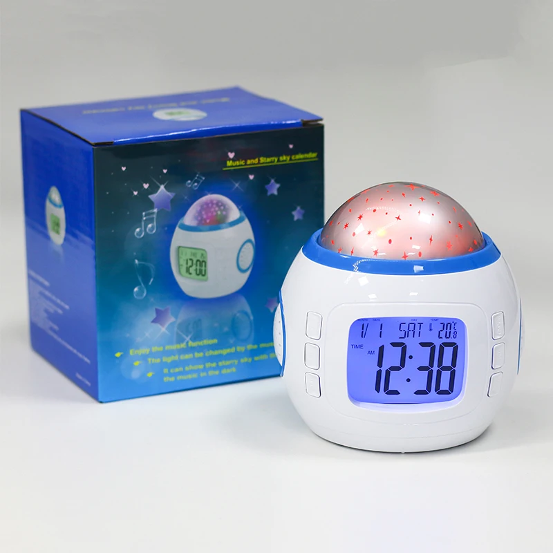  KH-CL025 с батарейным питанием в детскую спальню детская светодиодный проектор звездного неба лампа звездный свет