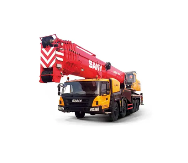 Новый мобильный кран 130T SANY STC1300C