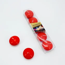 Wholesale perfume floating candle set for  wedding, party, votive occasions with custom private label