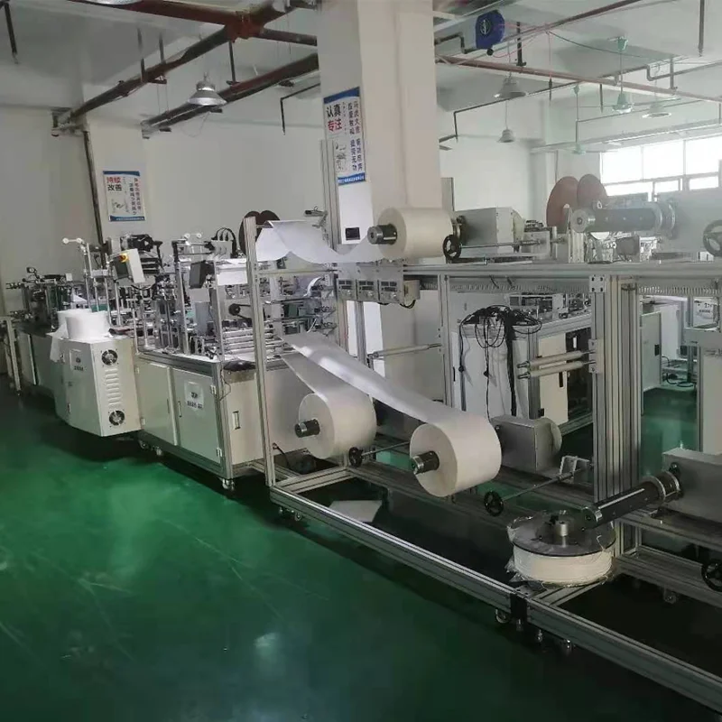 
 Машина для производства противовирусной маски N95, автоматическая машина для производства противовирусной маски N95  