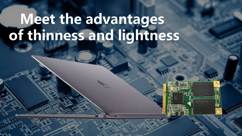 Factory ssd 1 to msata msata ssd msata for  ATP Apacer Transcend innodisk Swissbit