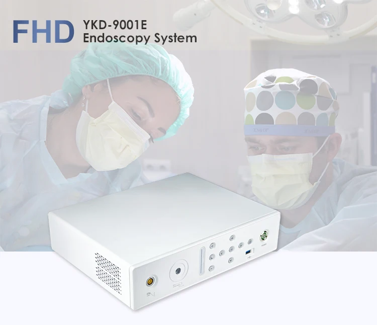 IKEDA 9001G full hd endoscope camera  ENT Laparoscopy endoscopy for examination and surgery