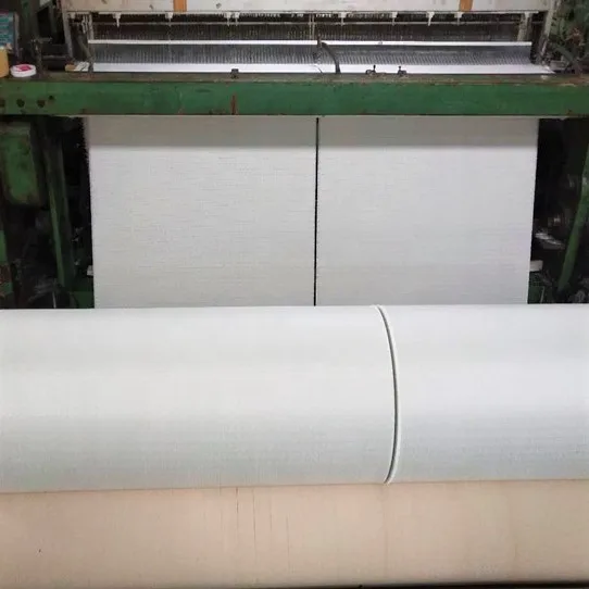 7628 Glass Fiber / Fiberglass Cloth Epoxy Woven Roving Fabric
