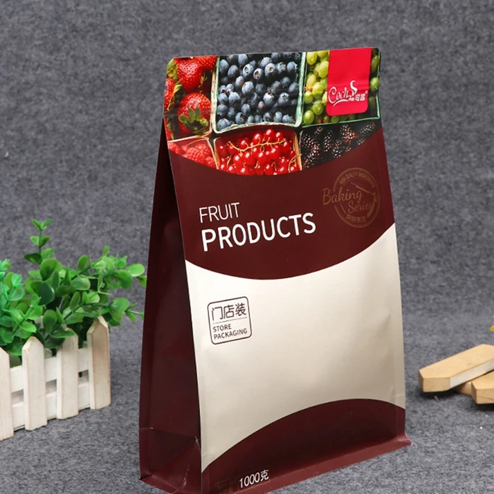 customized print 250g coffee packing doypack 12oz arabica coffee beans bag with valve roast coffee pack bag