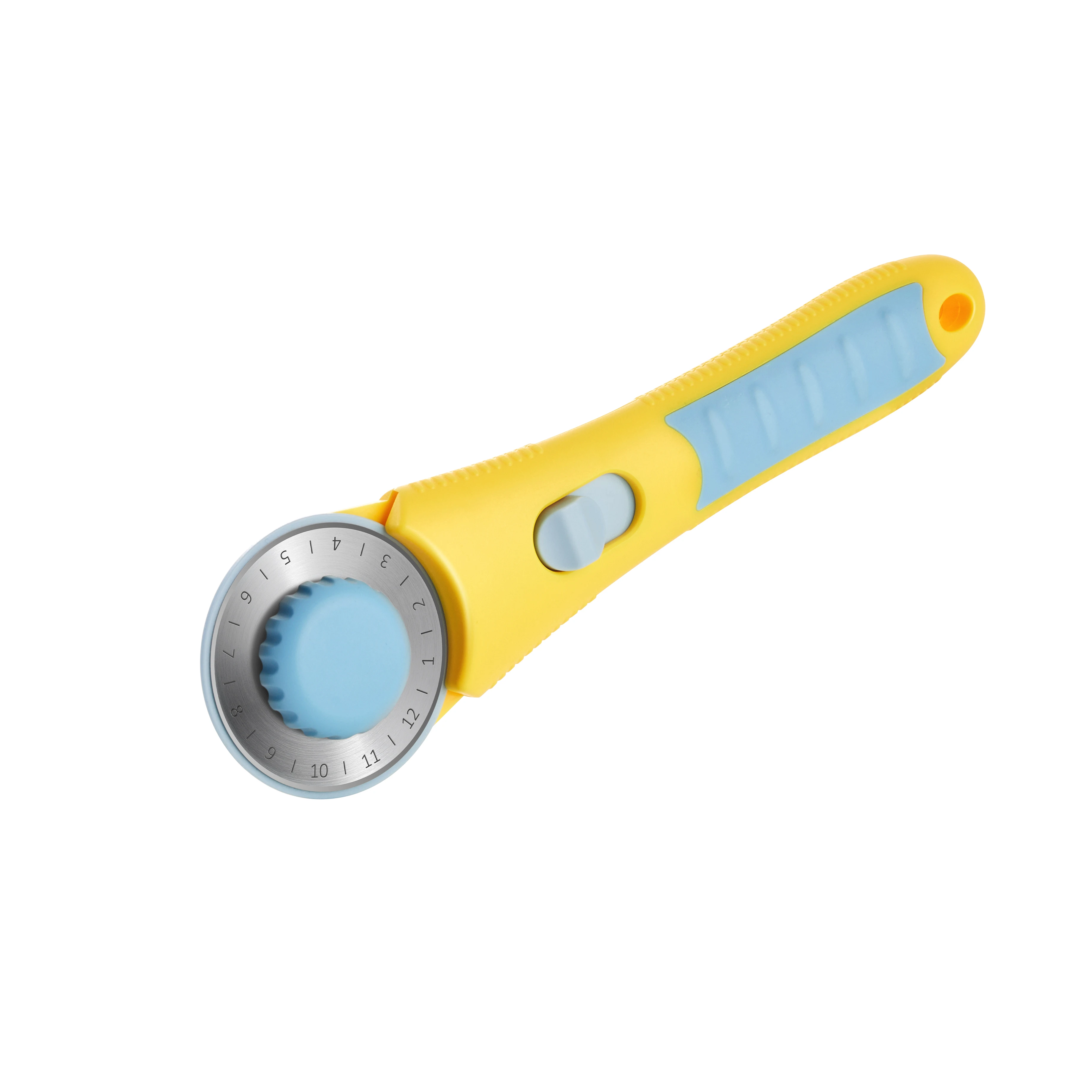 45mm Quick Change Rotary Fabric Cutter Knife for Crafts Sewing Quilting
