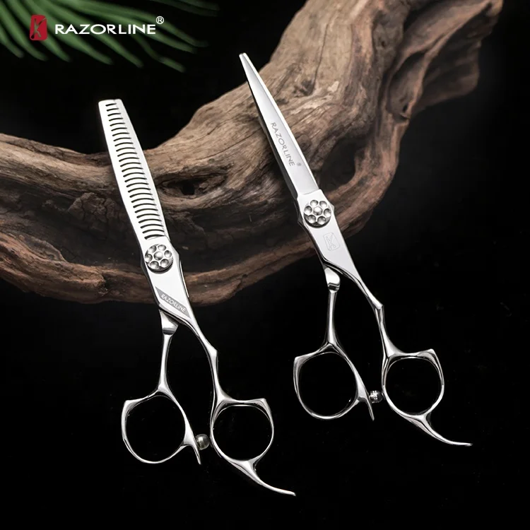 
Professional Hair Cutting kit/Thinning Shears/Barber Tools/Scissors Set  (62455711625)