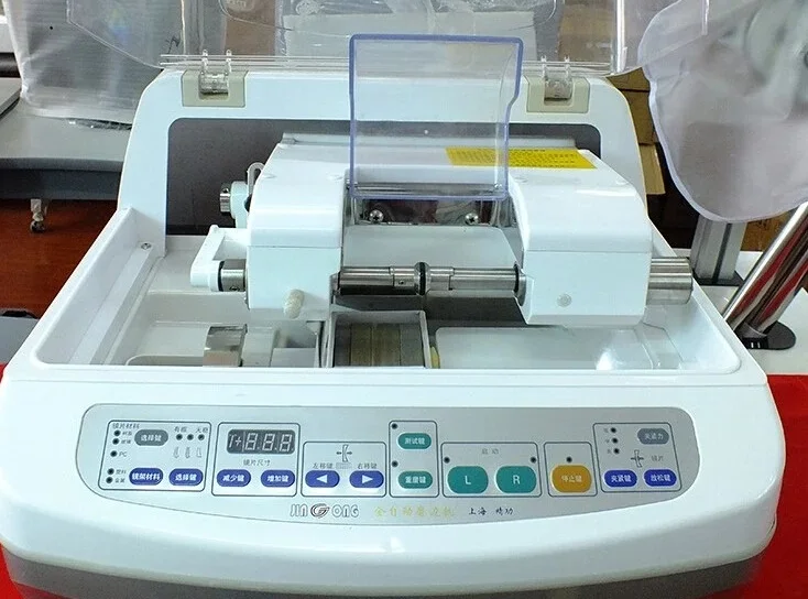 Low Price Rj6200 China Supply Auto Lens Edger For Optometry