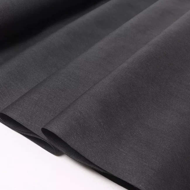 Nonwoven agricultural ground cover weed barrier mulch protective weed control mat nonwoven