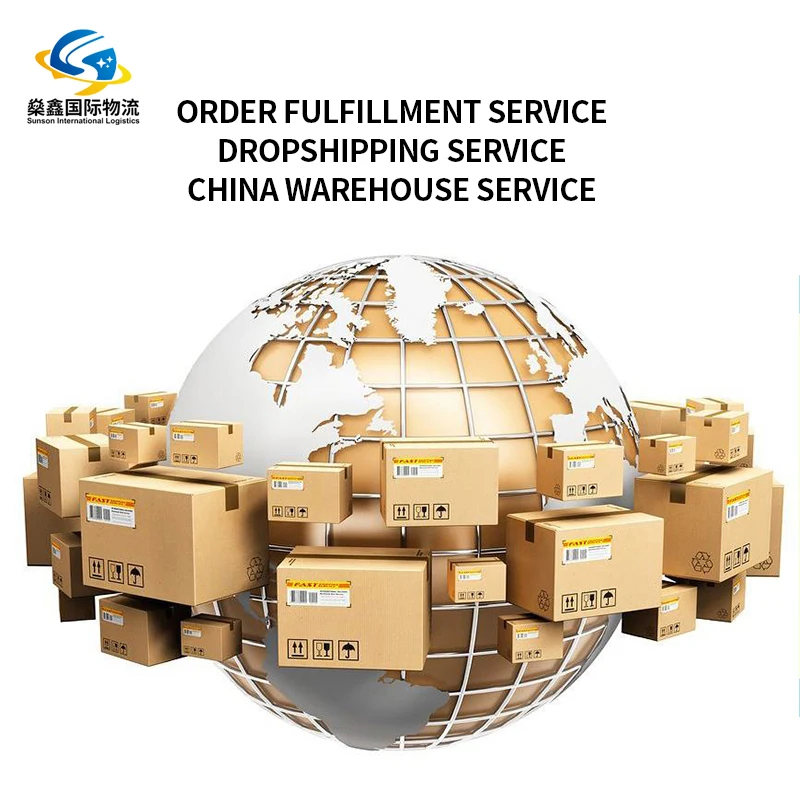 Drop shipping Electronic agent Storage Shenzhen Warehousing service with order fulfillment from China to worldwide Global