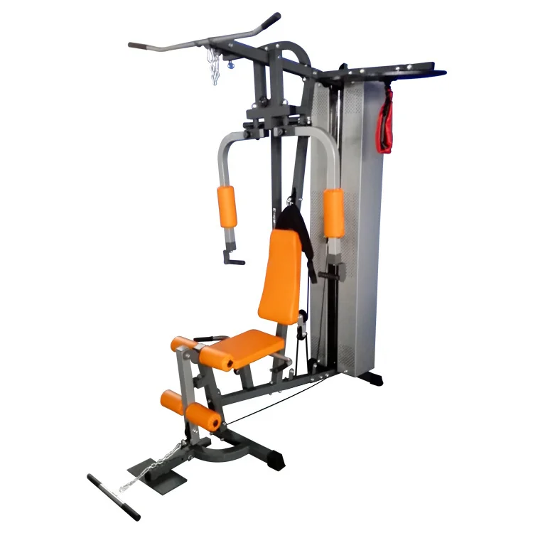 Factory Direct Selling Exercise Equipment 3-station Comprehensive Trainer Commercial Fitness Equipment 3 Stack Multi Station