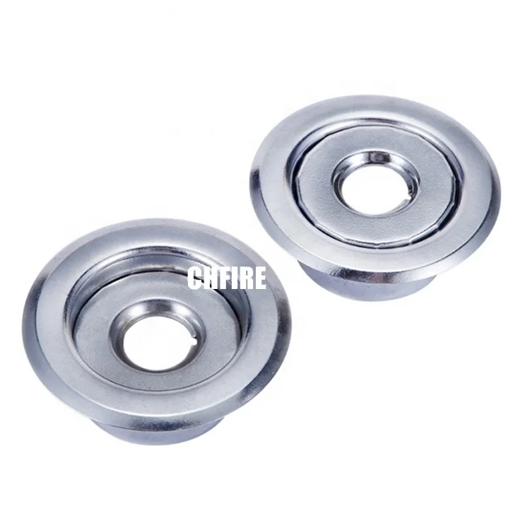 CHFIRE Fire Sprinkler Protective Cover Escutcheon